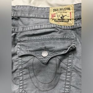 True Religion - Men’s Ricky Big T Stitch Straight